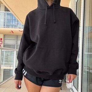 Vetements Hoodie Black for Women Size M